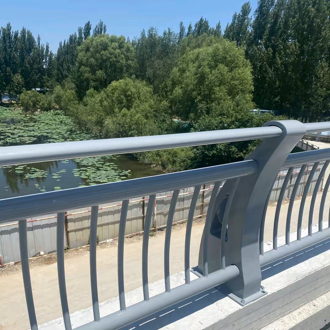 鸡西市河道护栏不锈钢护栏 - 推荐
